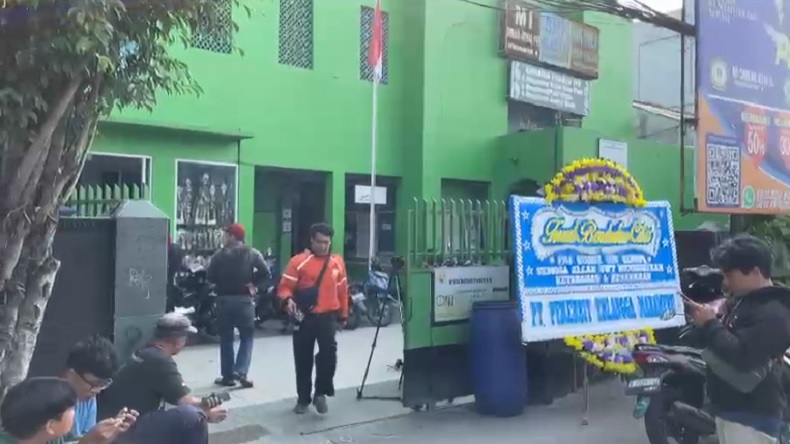 SMK Lingga Kencana Tak Liburkan Siswa usai Kecelakaan Maut Bus di Subang