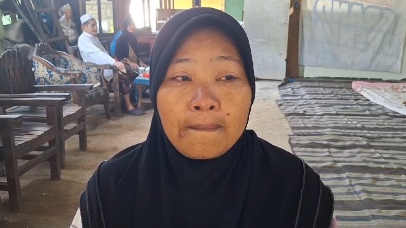 Cerita Pilu Ibu Korban Tewas Kecelakaan Bus SMK Lingga Kencana, Sempat Telepon Anaknya