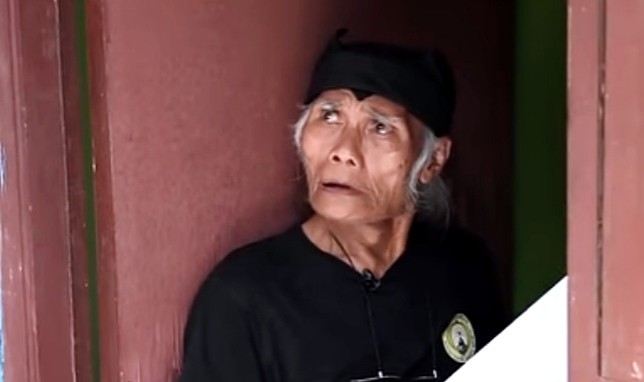 Kisah Mengharukan Artis Lawas Diding Boneng Jadi Guru Teater Tak Pernah Dibayar sejak 1975