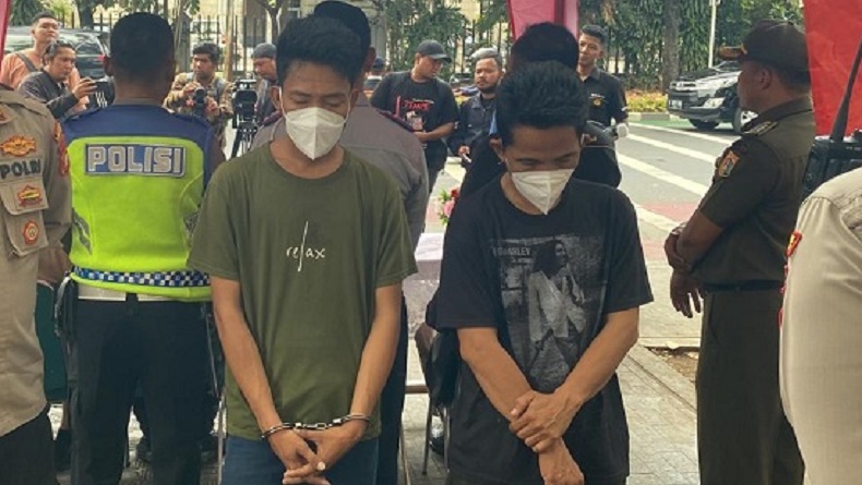 Tukang Parkir yang Patok Tarif Rp150.000 di Istiqlal Positif Narkoba, Rekannya Pernah Jadi Maling