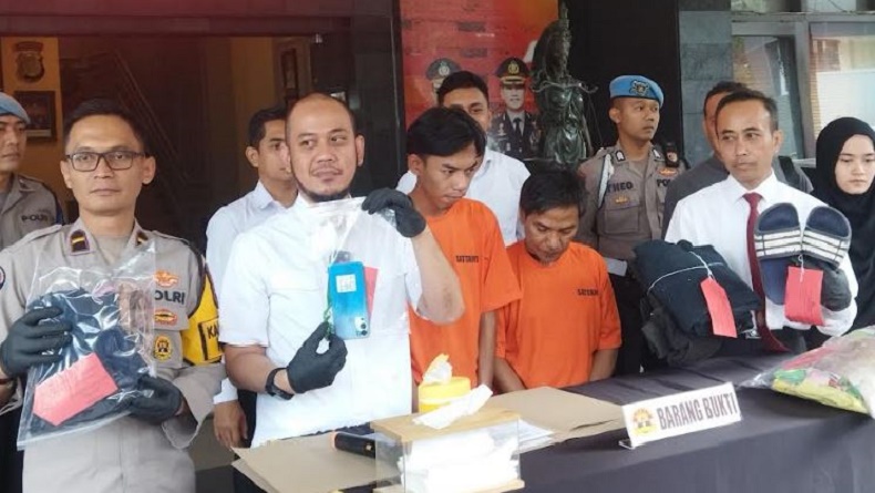 Tampang Perampok dan Pembunuh Mahasiswi UM, Ditangkap usai 1,5 Tahun Diburu