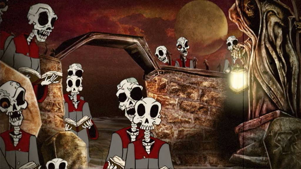  Chord Gitar dan Lirik Lagu A Little Piece Of Heaven - Avenged Sevenfold