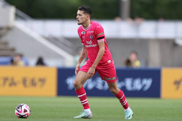 Terungkap! Ini Penyebab Justin Hubner Tinggalkan Cerezo Osaka
