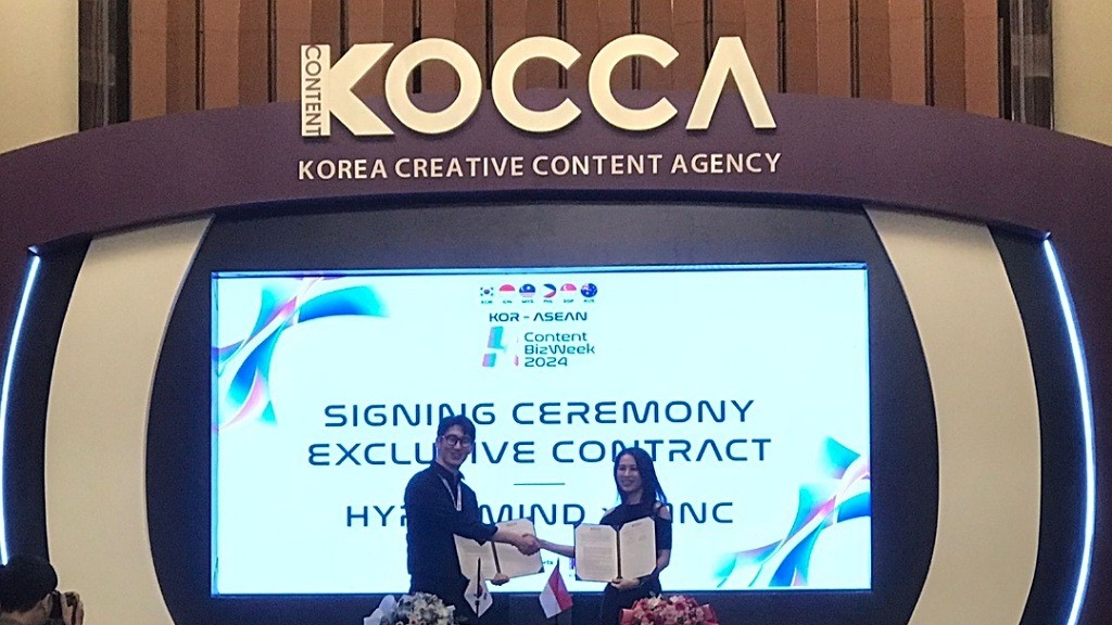 Star Media Nusantara Gandeng Hypermind untuk Pengembangan AI Virtual Talent di Indonesia 
