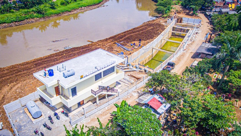 Citarum Harum Jadi Showcase Penanganan Konservasi Sungai di World Water Forum ke-10