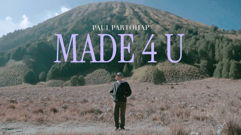 Makna Lagu Made 4 U - Paul Partohap, Lengkap dengan Liriknya
