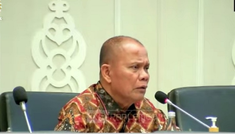 RUU Kementerian Negara, PDIP Minta Penentuan Jumlah Kementerian Libatkan DPR