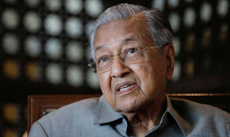Mahathir Mohamad Ulang Tahun ke-99, Netizen: Sehat Selalu!