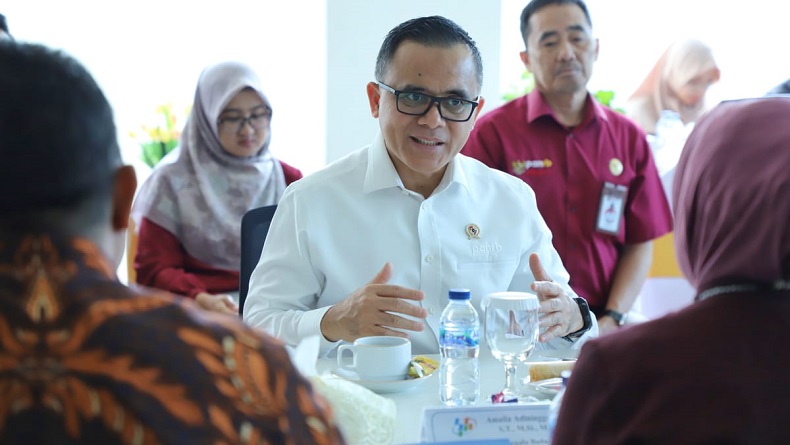 Menpan RB Tegaskan Tak Ada Titip-Menitip Siswa di Sekolah Kedinasan: Seleksi Transparan