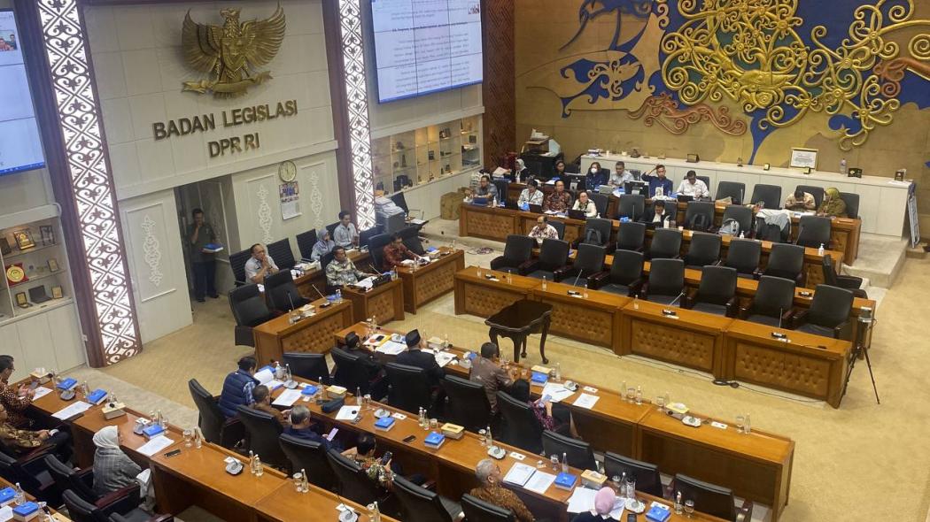 Catatan PDIP soal RUU Kementerian: Harus Diatur agar Tak Bebani Keuangan Negara
