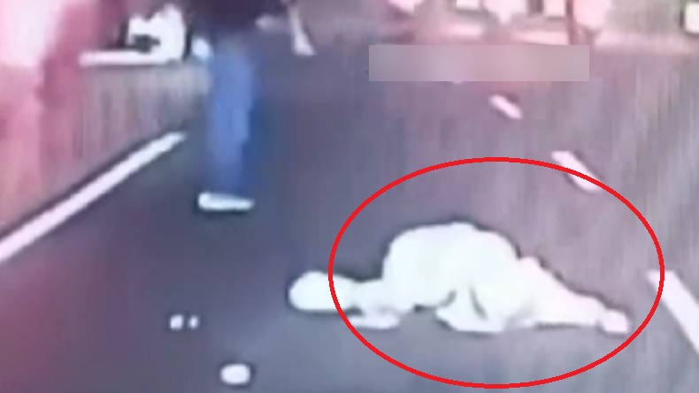 Viral Petugas PPSU Wanita Diduga Keguguran akibat Tabrak Lari di Gambir, Polisi Turun Tangan