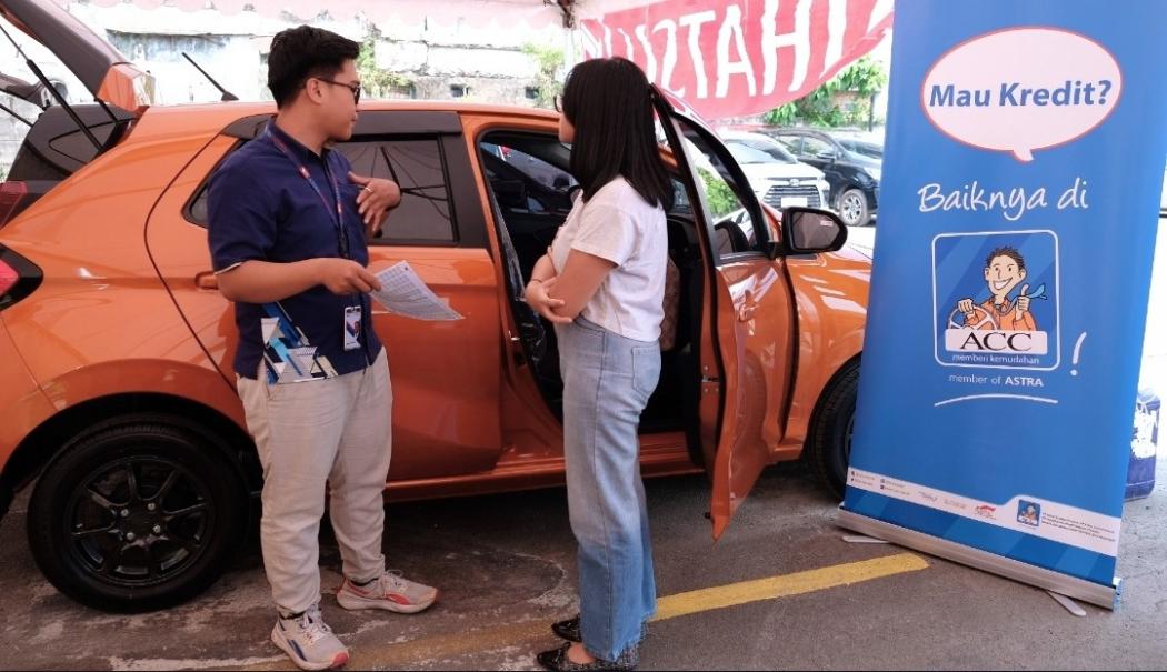 Tingkatkan Penetrasi Pembiayaan Kendaraan, Ini Langkah ACC 