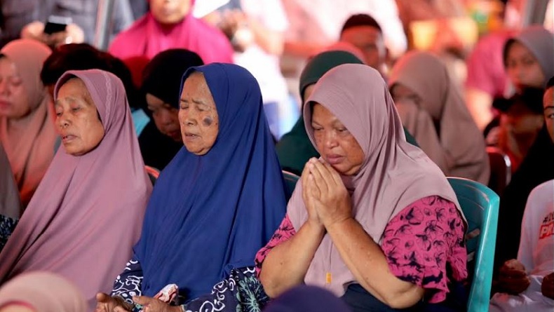 Banjir Lahar Dingin di Sumbar, Bupati Tanah Datar Ajak Warga Salat Gaib
