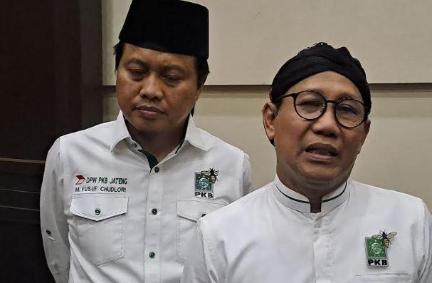 Pilgub Jateng 2024, PKB Buka Peluang Koalisi dengan PDIP