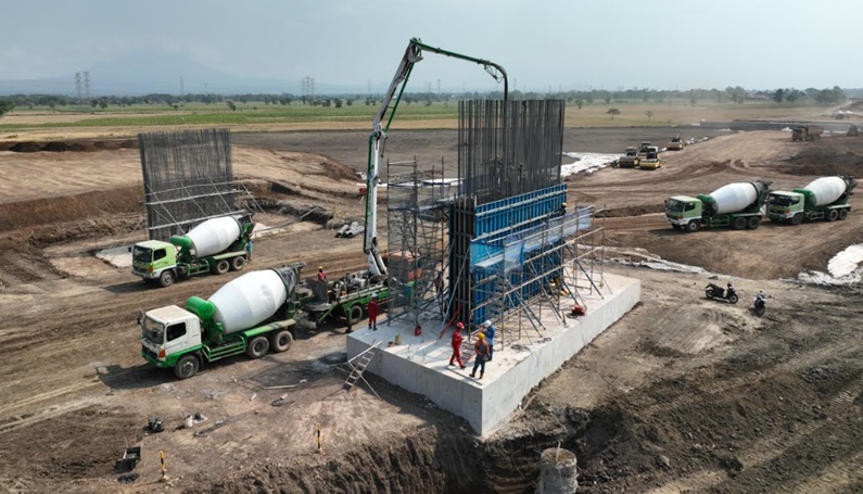 Progres Tol Probolinggo-Banyuwangi Tahap I Tembus 35 Persen, Target Rampung Tahun Ini