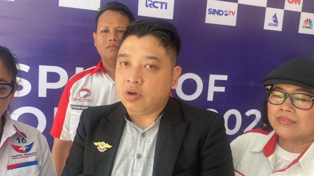Pemuda Perindo: Pendidikan dan Masalah Kesehatan Harus Diperbaiki untuk Indonesia Emas 2045