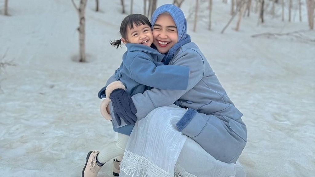 Moana Belum Lancar Bicara, Ria Ricis Sedih di Sekolah Jadi Bahan Gunjingan Ibu-Ibu