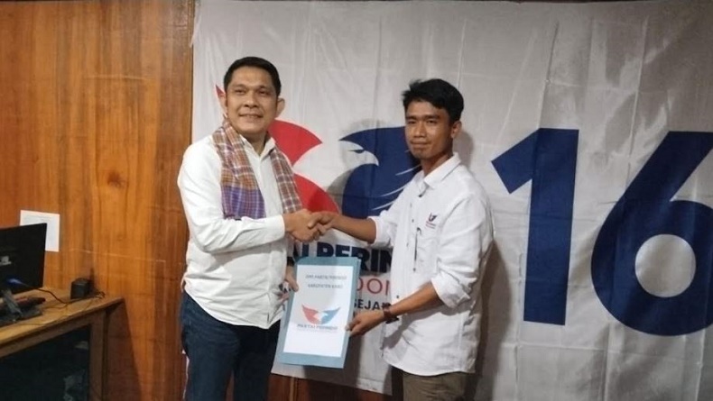 Sosok Abednego Tarigan, Tokoh Muda Karo Daftar ke Partai Perindo Siap Maju Pilkada 2024