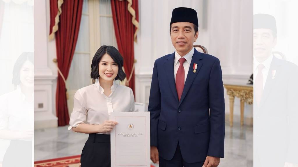 Gaji Staf Khusus Presiden Bisa Tembus Rp51 Juta