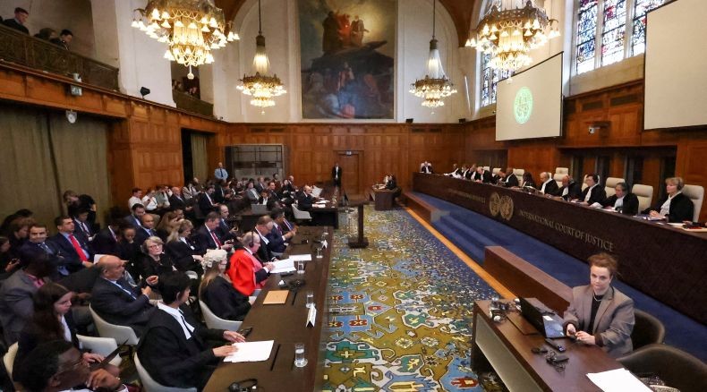 Pengadilan Dunia Perintahkan Israel Segera Setop Serangan di Rafah