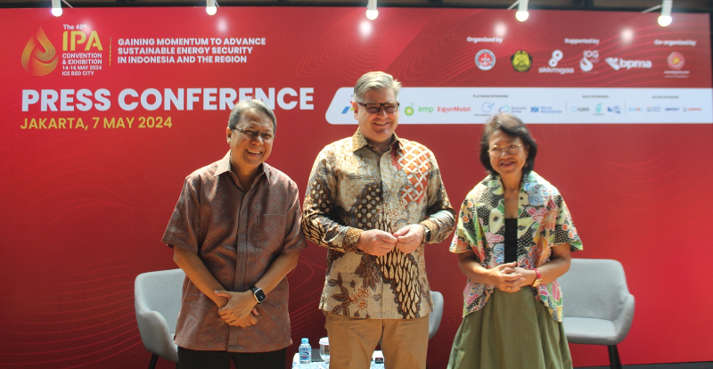 IPA Convex ke-48: Kebangkitan Industri Migas Butuh Solusi Kebijakan