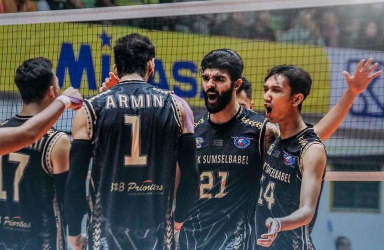 Hasil Lengkap Proliga 2024: Palembang Bank Sumsel Babel Raih Kemenangan Kelima Beruntun