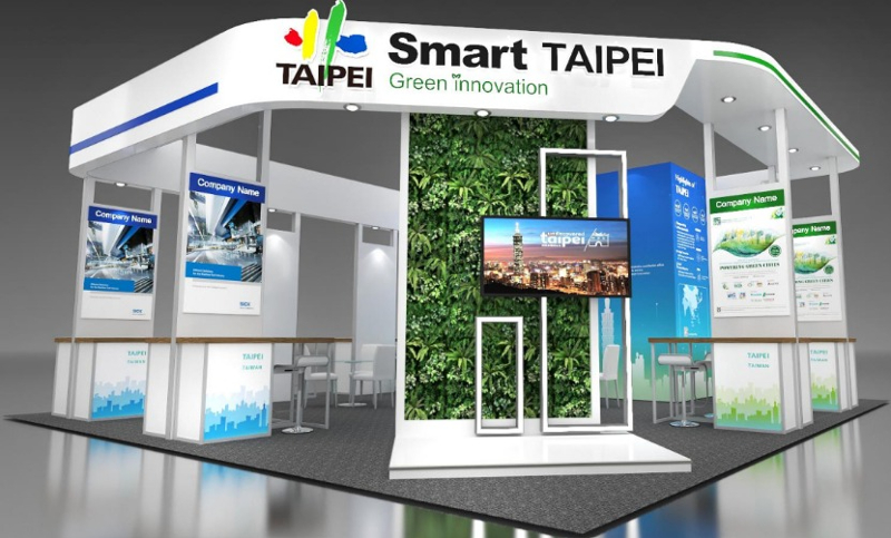 Perusahaan Taipei Pamerkan Produk Ekonomi Sirkular di Taiwan Expo 2024