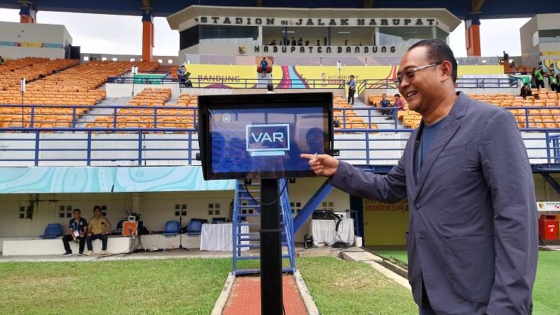 Kabar Baik! Wasit Indonesia Segera Kantongi Lisensi VAR