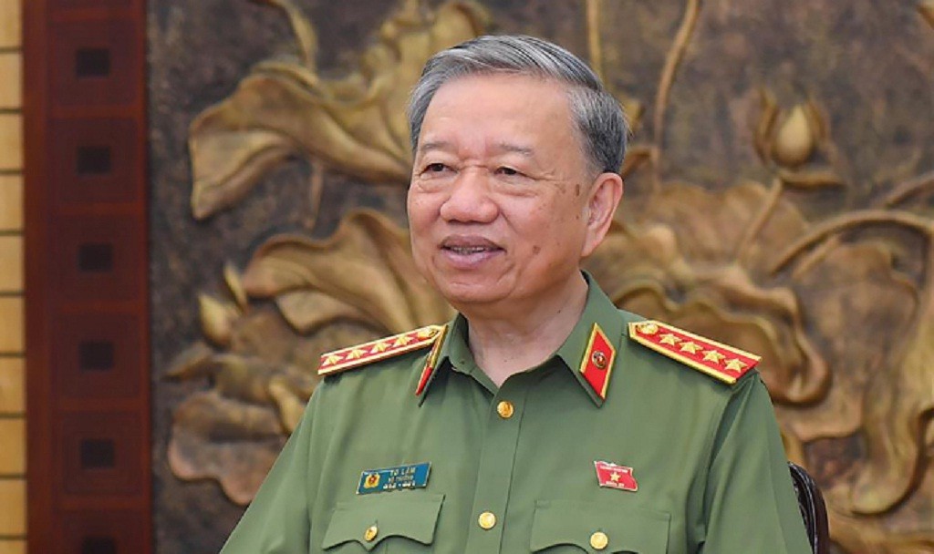Jadi Presiden Vietnam, Jenderal To Lam Janji Basmi Korupsi