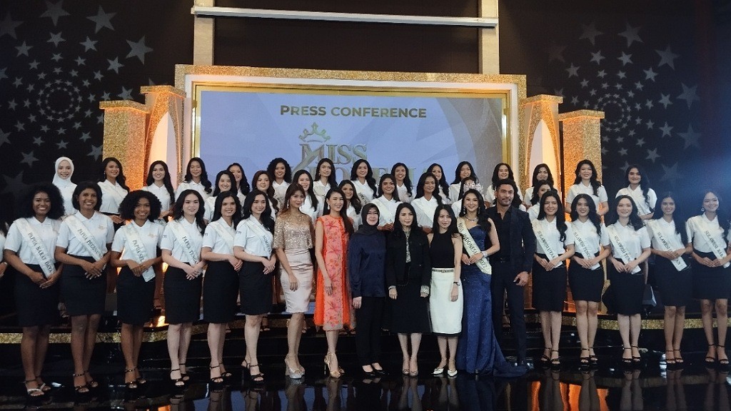Seru! Ada Fast Track Terbaru di Ajang Miss Indonesia 2024, Art Photograph dan Podcast!