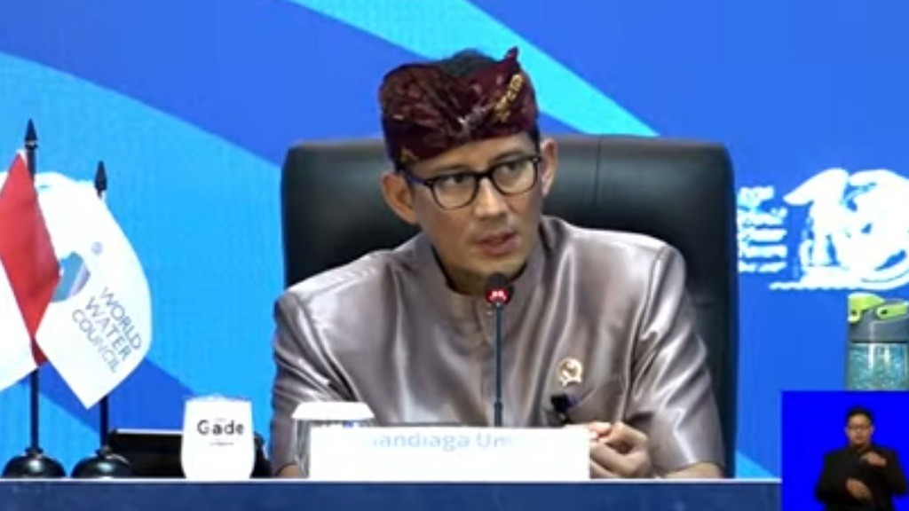 Viral Selebgram Curhat Sebut Bali Dijajah WNA, Sandiaga Uno: Saya Tidak Sepakat!