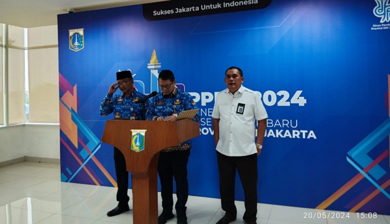 PPDB 2024 DKI Jakarta, Ini Rincian Kuota SD, SMP dan SMA