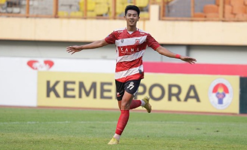 Coret Yance Sayuri, STY Panggil Malik Risaldi dan Nadeo Argawinata ke Timnas Indonesia