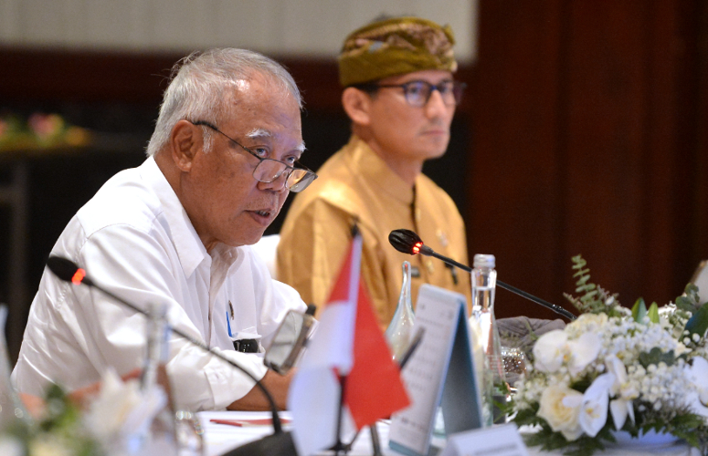 Jokowi Bakal Berkantor di IKN Akhir Juni, Menteri PUPR: Kalau Air Sudah Masuk