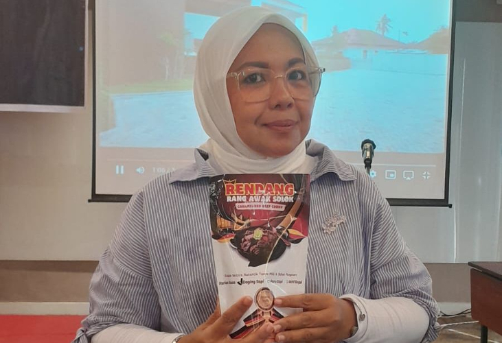 Hari Kebangkitan Nasional, Nasabah Mekaar Ini Bawa Produk Lokal Rajai Pasar Nasional
