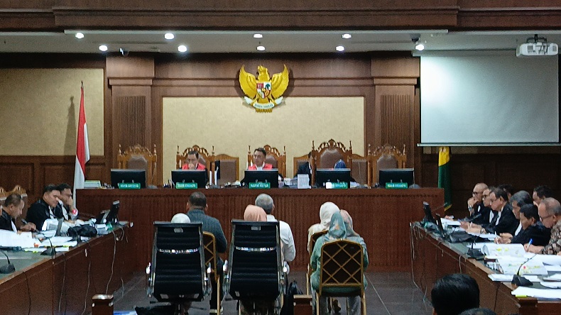 Pejabat Kementan Pernah Diminta Rp317 Juta buat Keperluan SYL, Termasuk Servis Mobil Mercy