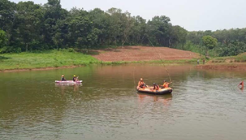 Hilang 3 Hari, Nenek 84 Tahun Ditemukan Tewas di Waduk Sermo Kulonprogo