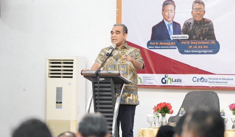 Sekjen Gerindra Nilai Tugas Penguasa Jaga Rasa Aman dan Beri Makan kepada Rakyat