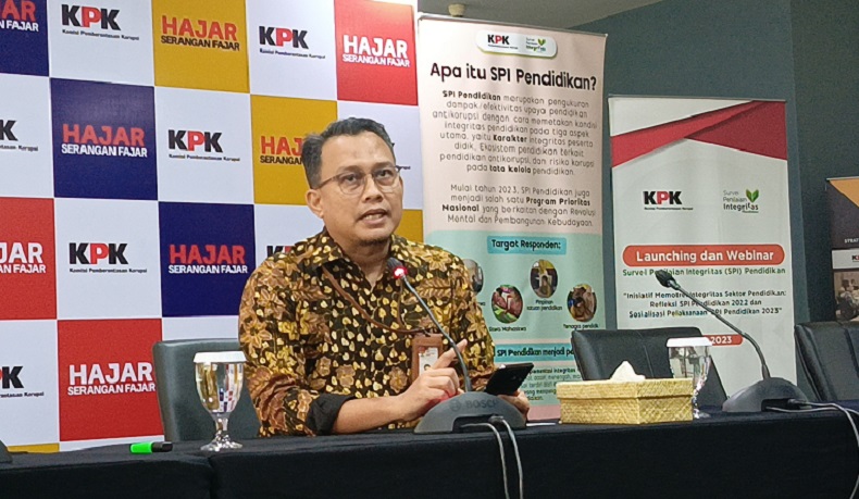 KPK Cegah 4 Orang ke Luar Negeri terkait Kasus Korupsi LPEI