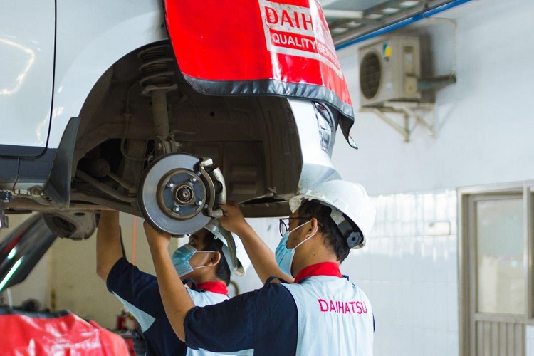 Bengkel Mobil Astra Daihatsu Berikan Pelayanan Terbaik untuk Kendaraan Anda