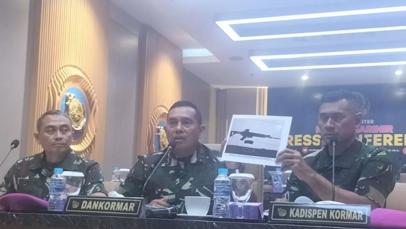 Kronologi Lettu Eko Diduga Bunuh Diri di Papua, Tembak Kepala dengan Senapan Serbu