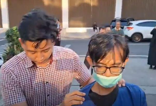 Pria Teror Perempuan Teman SMP di Surabaya Selama 10 Tahun jadi Tersangka
