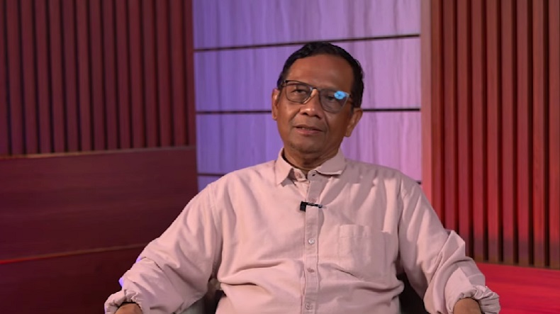 Mahfud MD Sindir Bahlil soal Investasi Asing di IKN: Sampai saat Ini Belum Ada Ya?