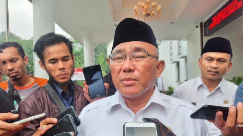 M Idris Ajak Warga Terdampak Banjir Cipayung Gugat Pemkot Depok, Kenapa?