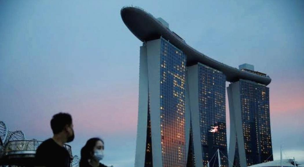 Covid-19 Kembali Melonjak di Singapura, Kemenkes: Belum Ada Urgensi Pembatasan Perjalanan