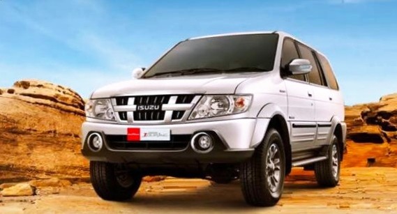 Apakah Panther Akan Dihidupkan Kembali? Isuzu: Kami Tidak Melupakan