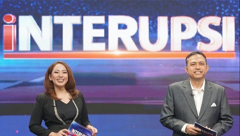 INTERUPSI Bersama Ariyo Ardi dan Anisha Dasuki Bahas Gaya Elite Pejabat dan Skandal Korupsi SYL, Live di iNews Malam Ini