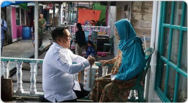 Safari Ramadan di Anggana, Wabup Kukar Ungkap Kerinduannya dengan Masyarakat