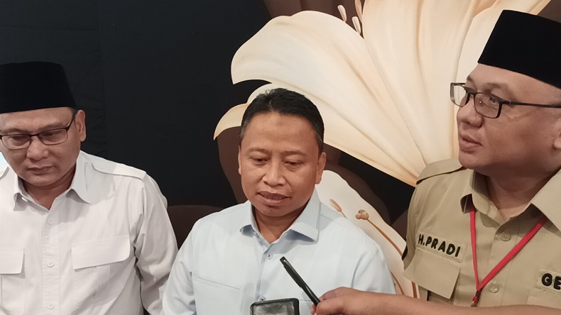 9 Parpol Bakal Koalisi Dukung Supian Suri di Pilwalkot Depok 2024