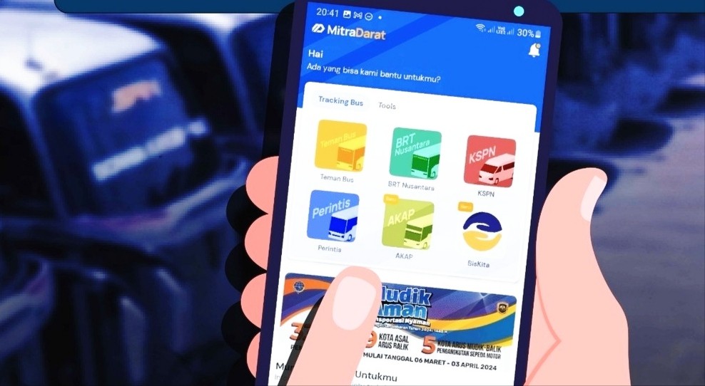 Gawat, Kemenhub Temukan Pemalsuan Surat Layak Jalan Bus Pariwisata
